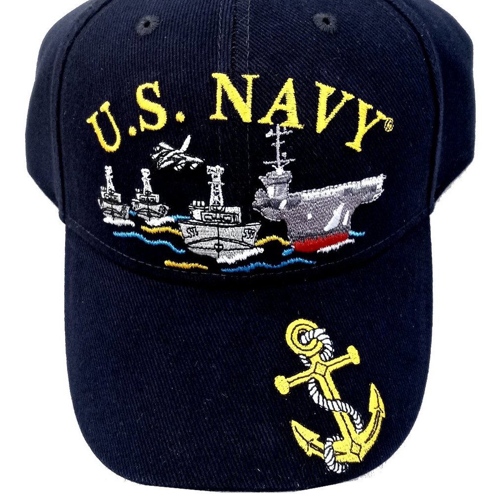 U.S. Navy Hat